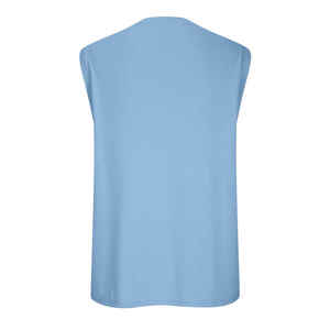 Meilleurs débardeurs respirants personnalisés pour hommes pour les séances d'entraînement en salle de sport, vente en gros, tricot, stringer, fitness, musculation, équipement d'entraînement - Product Image 6