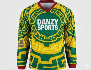 DANZY SPORTS Créez votre propre logo Prix bas Meilleures ventes Maillots de paintball Qualité supérieure Spandex/Polyester/Coton Fabrication - Product Image 5