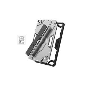 Coque en silicone antichoc Netzy pour Samsung Galaxy Tab A 8.0 (2019) T290 - Housse de protection arrière pour tablettes - Product Image 6