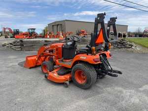 2016 para tractor usado KUBOTA BX2370 - Product Image 2