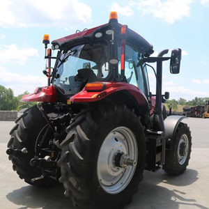 Tracteur Case IH MAXXUM 125 MC avec composant central de pompe Expédition à prix modéré - Product Image 6