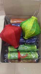 Silk <b>lantern</b> decorative <b>lighting</b> solution for <b>indoor</b> outdoor events available with best wholesale price for distributors - Product Image 2