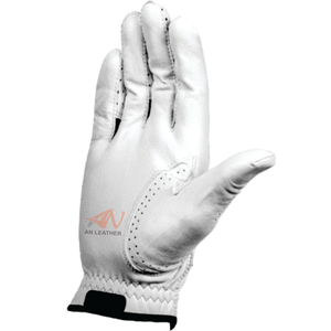Gants de golf de protection UV imperméables en PU à cinq doigts pour les sports de plein air - Product Image 6