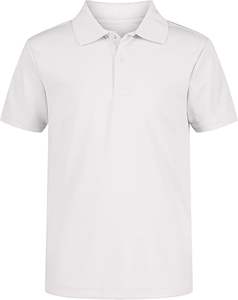 เสื้อโปโลผ้าฝ้ายปักโลโก้100% เสื้อยืดกอล์ฟโปโลแบบเรียบ - Product Image 5