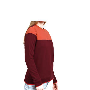 Nouvelle Collection : Pull Tricoté Tie-Dye Hiver Femme – Confortable, Tendance, Anti-Plis, Respirant, 100% Coton de Haute Qualité - Product Image 2