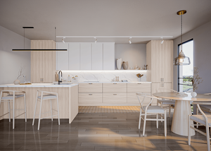 Современная глянцевая панель для домашних животных, вьетнамская акриловая панель, деревянные модульные шкафы из МДФ, шкафы для спальни, современный модульный шкаф из МДФ - Product Image 4