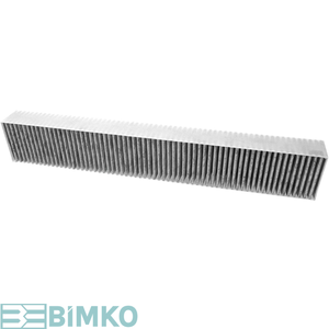 Filtre de hotte de cuisinière BMK-CF65 avec charbon actif charbon de bois cuisine filtre électrique hotte aspirante appareils ménagers - Product Image 3