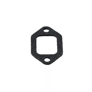 Joint d'étanchéité d'échappement compatible Ts400, joint d'échappement plat de 2 mm en feutre, métal, acier inoxydable, plastique Réf. 503669 - Product Image 1