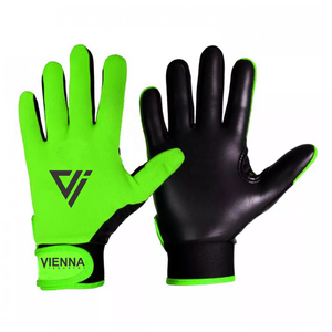 Guantes de Fútbol Gaélico de Alta Calidad, Látex Alemán Antideslizante, Cierre de Gancho y Bucle, Deportes al Aire Libre 2026 - Product Image 2