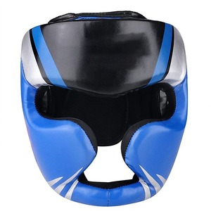 Protège-tête pour entraînement de boxe MMA casque pour hommes et femmes, protège-tête de Kickboxing, protège-tête - Product Image 1