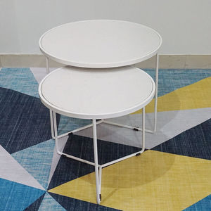 Sofá Minimalista SFBT009-B 2 Plazas de Mármol Chino (Tipo Tia, Chm, Sn, Trng Mt, Trng Lm, T Vt, Liu) - Product Image 2
