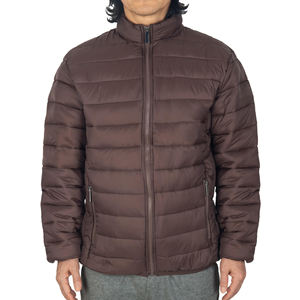 Chaqueta Acolchada para Hombre, Ajuste Cómodo, Perfecta para Aventuras al Aire Libre, con Cremallera Ajustable, Ideal para Compras al por Mayor - Product Image 1