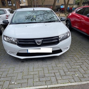 DACIA SANDERO 1.2 2013 USADO, Volante a la Izquierda/Derecha - Product Image 1