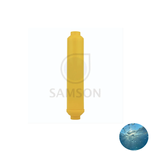 Hot selling products SS-ST33MIN-YL Innovative Activated Carbon Filter Cartridge for Pure and Refreshing <b>Water</b> - Product Image 1
