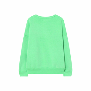 Sudadera de Mujer 100% Algodón, Ajuste Cómodo, Transpirable, Felpa 100% Algodón, Logotipo Personalizado en la Parte Delantera - Product Image 3