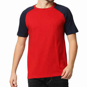 Camiseta de manga corta de verano de color sólido transpirable para hombre personalizada al por mayor, pantalones cortos, ropa deportiva con servicio OEM - Product Image 1
