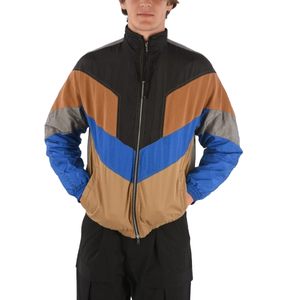 Chaqueta Cortavientos Impermeable y Reflectante para Correr, Ligera, para Verano, Ropa Deportiva de Alto Rendimiento para Hombre - Product Image 1
