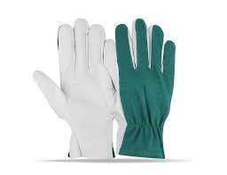 สีเขียว