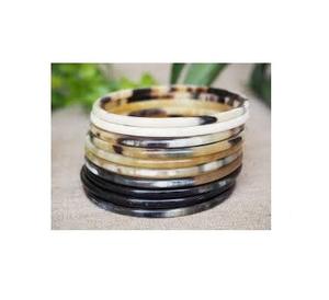 Brazalete de Cuerno de Búfalo Hecho a Mano de la Mejor Calidad, Nuevo y Popular, Joyería de Color Natural, Diseño Más Vendido, Brazaletes de Cuerno Hechos a Mano - Product Image 3