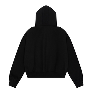 Sudaderas con capucha estampadas personalizadas para hombre, suéteres de moda para mujer, chaqueta cárdigan con cremallera para parejas, chaqueta deportiva holgada informal con capucha - Product Image 2