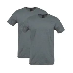 Nieuwe Aankomst Heren Zomermode Fitness T-Shirt Gymkleding En Hardloopt-Shirt Voor Mannen En Vrouwen