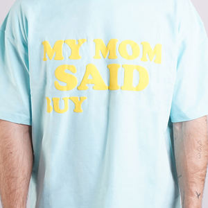 Camisetas deportivas para hombre de poliéster/algodón de la mejor calidad al por mayor, camisetas informales estampadas de secado rápido, transpirables y respetuosas con el medio ambiente - Product Image 3