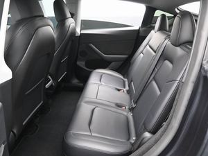 2024สีดำสะอาด TESL-A รุ่น Y ระยะไกล RWD ใช้กับล้ออัลลอยด์หนังระบบนำทางระยะไกลแพคเกจกระจกไฟเริ่มต้นระยะไกล - Product Image 5