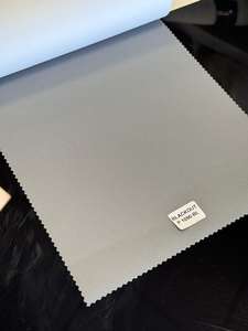 Modern Home Office Decor Blackout Roller <b>Blind</b> Elegant Light Filtering Window <b>Shade</b> Blackout Curtains & Valances Custom Size - Product Image 2