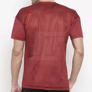 Camiseta de Sublimación de Primera Calidad Recién Llegada, Camisetas de Sublimación Hechas a Medida en Talla Personalizada - Product Image 3