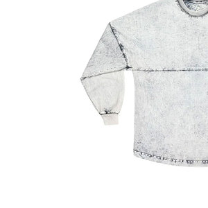 Wholesale Factory Price <b>Pullover</b> <b>Men</b> Jersey High Quality Blank Regular Fit Winter Solid Custom Logo Streetwear - Product Image 5