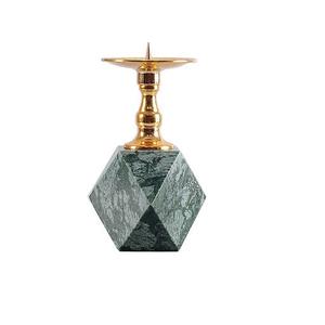 Luxury Style Decorative <b>Candle</b> <b>Holder</b> Eco Friendly Customized Design <b>Metal</b> <b>Candle</b> <b>Holder</b> <b>Black</b> Powder Coated Finished - Product Image 6