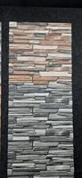 Azulejos de Pared Digitales de Porcelana Negra Luminosa de 300x600 mm, Diseño Moderno, Función de Ladrillo Refractario, Adornos para Paredes de Cocina, Hogar y Oficina