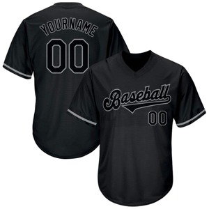 Camiseta de Béisbol Sublimable Versátil, Ideal para Deportes de Equipo, Entrenamiento al Aire Libre y Salidas Informales - Product Image 2