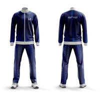 Ensemble de survêtement professionnel pour l'athlétisme, le baseball et le football, uniforme d'entraînement d'équipe, vêtements de sport de haute qualité OEM
