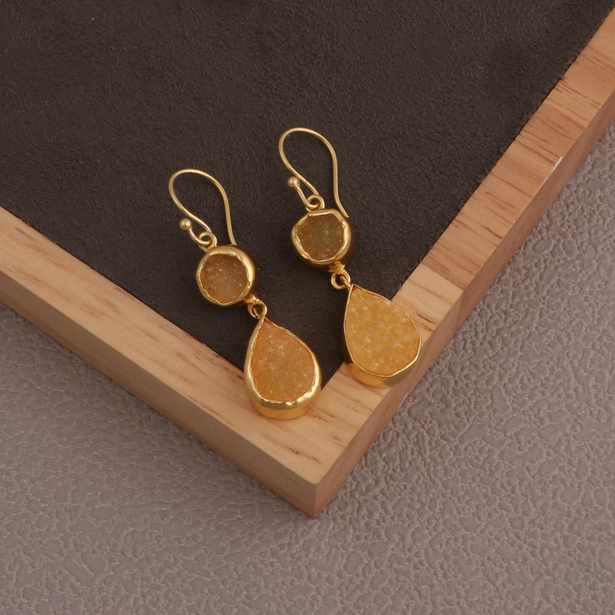 ดรูซี่สีเหลือง