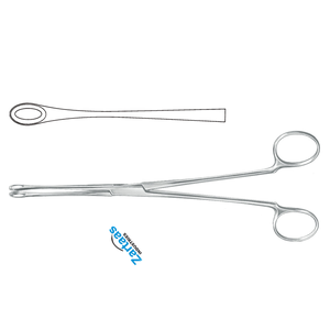 Fórceps de piedra Blake Gall de acero inoxidable de alta calidad recto 20cm / 8 "fabricante y exportador de instrumentos quirúrgicos - Product Image 4