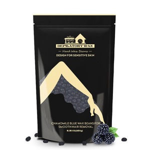 แวกซ์น้ำมันดอกกุหลาบน้ำมันบำรุงผิวเรียบเนียนยาวนานแวกซ์กำจัดขนสไตล์บราซิลเลี่ยน - Product Image 1