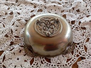 Tazón de Servir Estilo Vintage, Vajilla Elegante, Perfecto para Cenas en Casa, Recepciones y Fiestas, Procedente de la India - Product Image 4