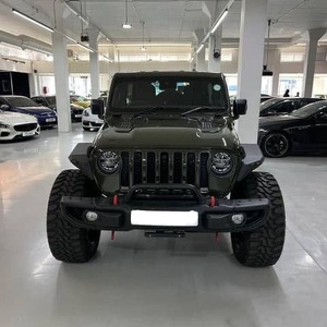 EN VENTA JEEP WRANGLER SPORT SUV Modelo 2020, Tracción Delantera, Volante a la Izquierda, Asientos de Cuero - Product Image 1