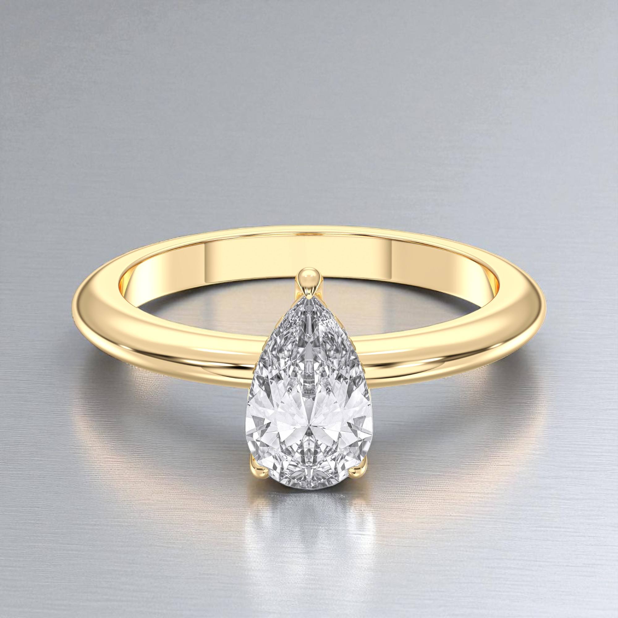 ทอง14K สีเหลือง