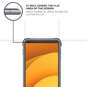 ฟิล์มป้องกันหน้าจอป้องกันการกระแทกสำหรับ ulefone rugking Pad Pro - Product Image 4