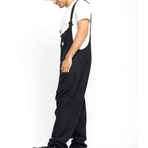 Factory Direct Supply Men's Safety <b>Work</b> <b>Dungarees</b> Best Quality Cotton Spandex Fabric Sale Offered - Product Image 5