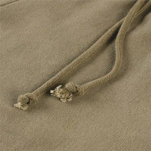 00% coton français Terry Jogging Shorts pour hommes haute qualité luxe polaire cordon fermeture polaire Shorts fabriqué par RAM industrie - Product Image 5