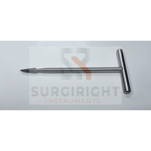 Garantie d'un an, instruments orthopédiques allemands à poignée en T, approuvés CE ISO par Surgiright Instruments - Product Image 3