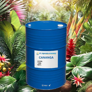 Aceite Esencial de Cananga, Grado Perfumería, Tambor de 200 kg, Exportación a Granel Natural - Product Image 3