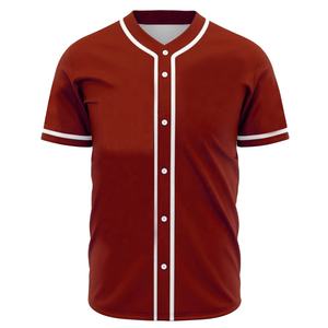 Camiseta de Béisbol Ajustada de la Mejor Fabricación, Duradera, de la Mejor Calidad, Nuevo Estilo, Recién Llegada, Camiseta de Béisbol Económica de Buena Calidad - Product Image 6