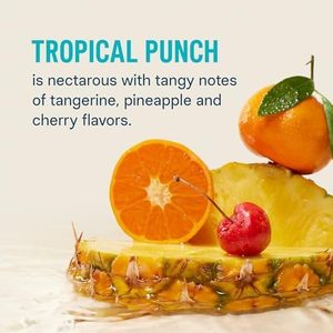 Liquid I.V. Hydration <b>Multiplier</b> - Tropical Punch | Electrolyte Powder Drink Mix | 1 Pack (16 Servings) - Product Image 3