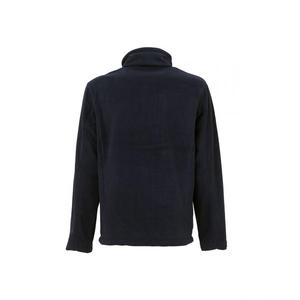 เสื้อกันหนาวซิปครึ่งสีน้ำเงินเข้มสำหรับ U-POWER ชุดทำงาน - Product Image 3