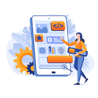 Desarrollo de aplicaciones móviles de comercio electrónico | Plataforma cruzada iOS y Android