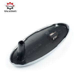 Emblème de <span class=keywords><strong>calandre</strong></span> avant OEM 4M518216-AA 4M51-8216-AA Convient pour Fo-rd Fo-cus - Product Image 4